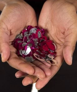 Bachelorette.com Decorations Wedding Ring Confetti