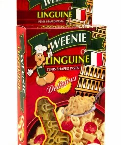 Bachelorette.com Weenie Linguine Pasta