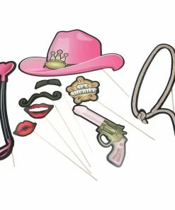 Bachelorette.com Wild West Photo Props Decorations